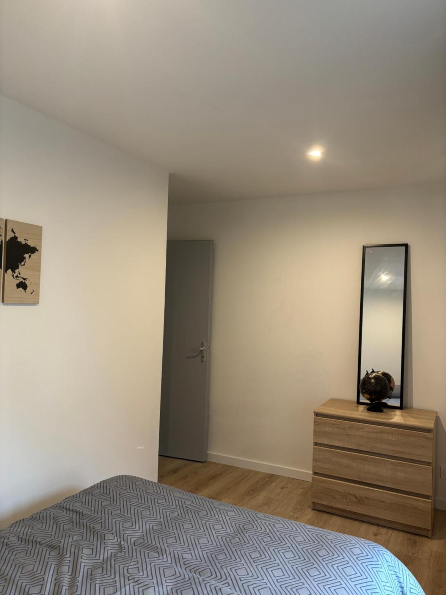 Appartement 2 Chambres Centre-Ville Lure  Exterior foto